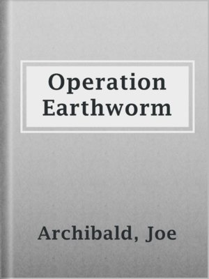 cover image of Operation Earthworm